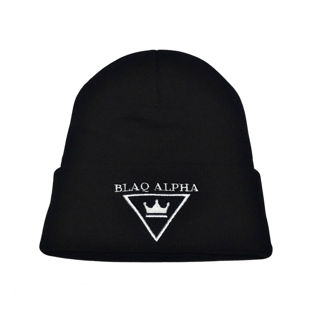 Winter Beanie • Black